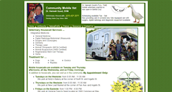 Desktop Screenshot of drhmgood.com