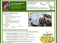 Tablet Screenshot of drhmgood.com
